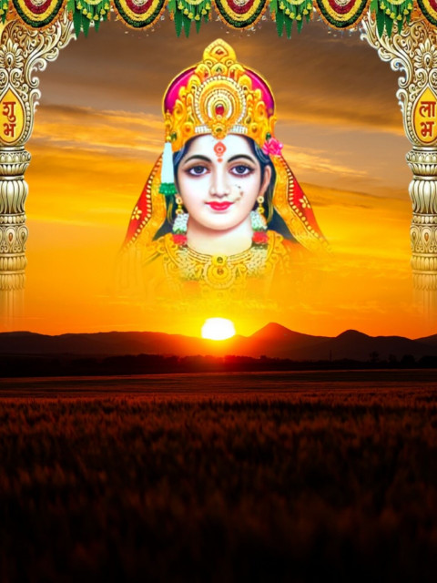 Latest Happy Chhath Puja CB PicsArt Editing Photo Download HD