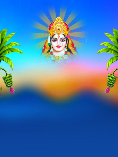 Latest Happy Chhathi Maiya CB Snapseed Editing Background