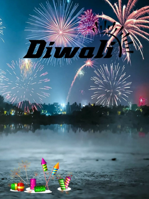 Latest Happy Diwali CB Background for Photo Editing