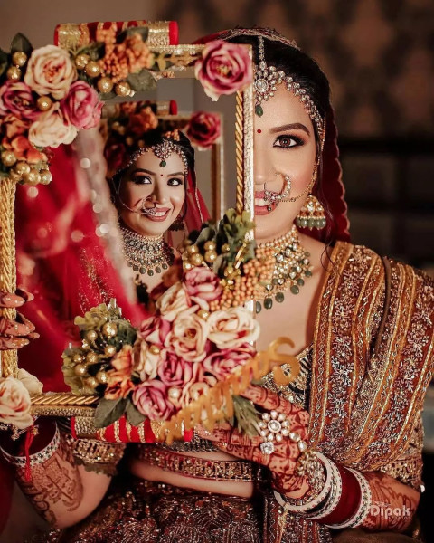 Latest Mehndi Design Wallpaper For Wedding Dulhan