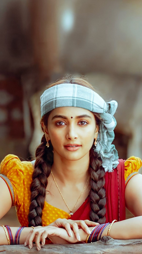 Latest Pooja Hegde Hot Beautiful HD Wallpaper Photo Free