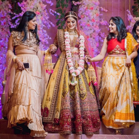 Latest Wedding Photoshoot Poses Wallpapers Full HD Pics