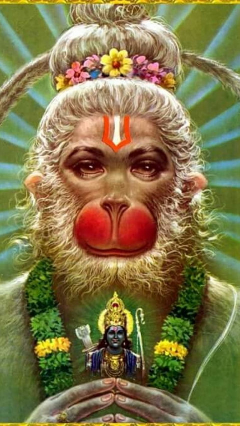 Lord Bajrang Bali Hanuman Images For Iphone & WhatsApp Dp