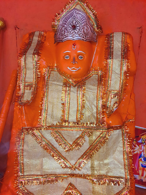 Lord Bajrang Bali Hanuman Images For Iphone & WhatsApp Dp