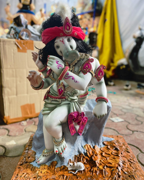 Lord Ganesh Images HD Wallpaper Ganpati Bappa Photo