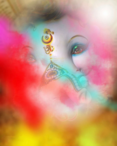 Lord Ganesh Ji Ganpati Bappa CB Editing Background For Picsart Pics