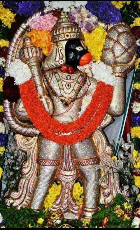 Lord Hanuman Body Wallpaper HD Download For WhatsApp Dp Images