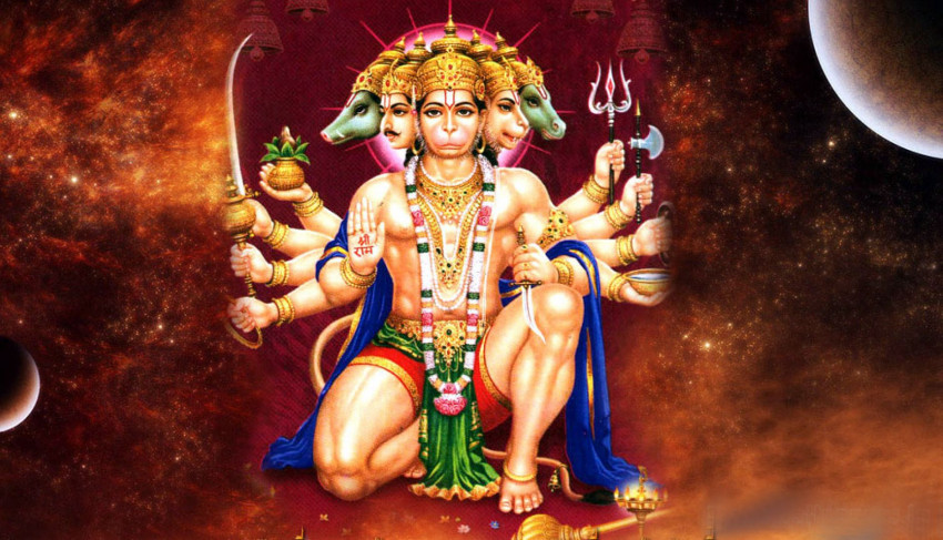 Lord hanuman Ji Bajrangbali Pictures For Desktop Wallpaper