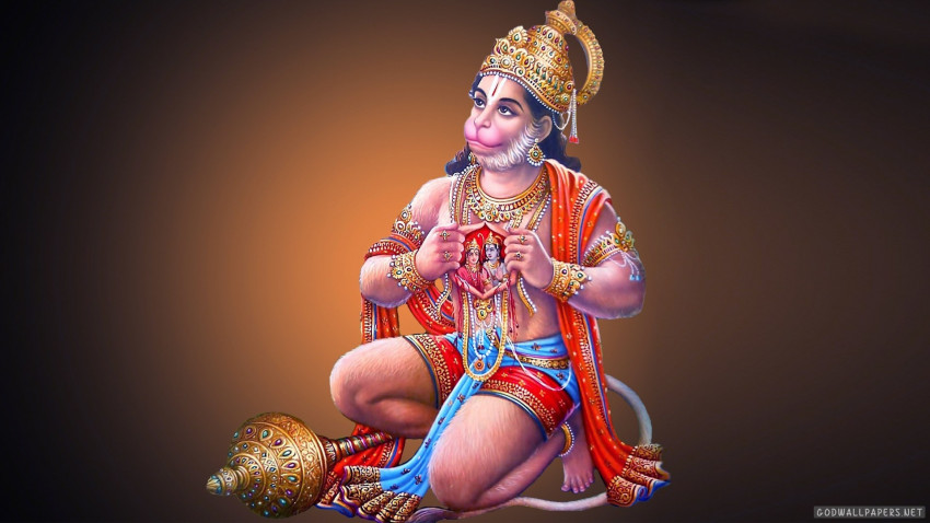 Lord hanuman Ji Bajrangbali Pictures For Desktop Wallpaper