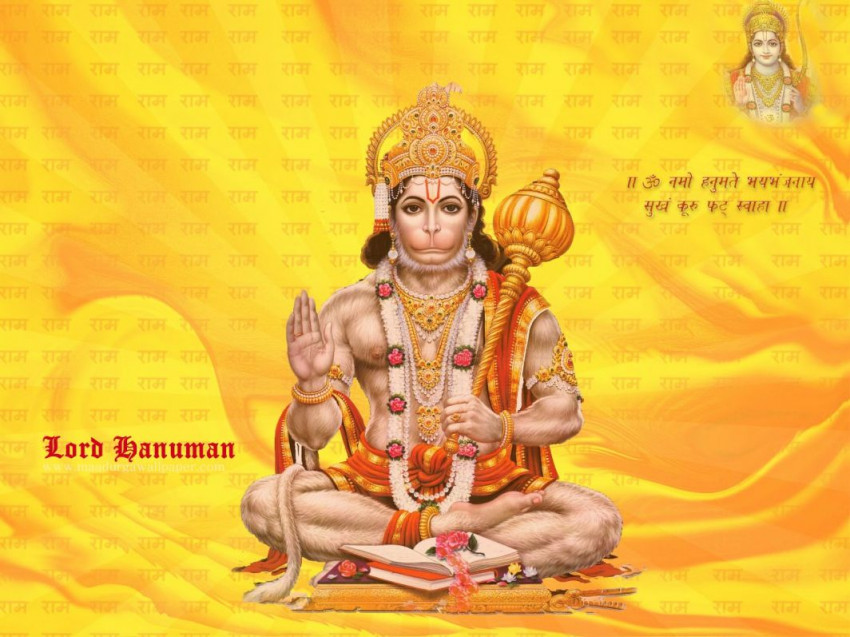 Lord hanuman Ji Bajrangbali Pictures For Desktop Wallpaper