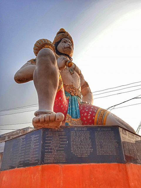 Lord Hanuman Ji Iphone Wallpaper Download Full HD