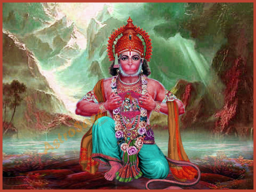 Lord Hanuman Ji Wallpapers For Computer Images Full HD