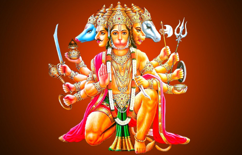 Lord Hanuman Wallpapers HD Desktop background Images