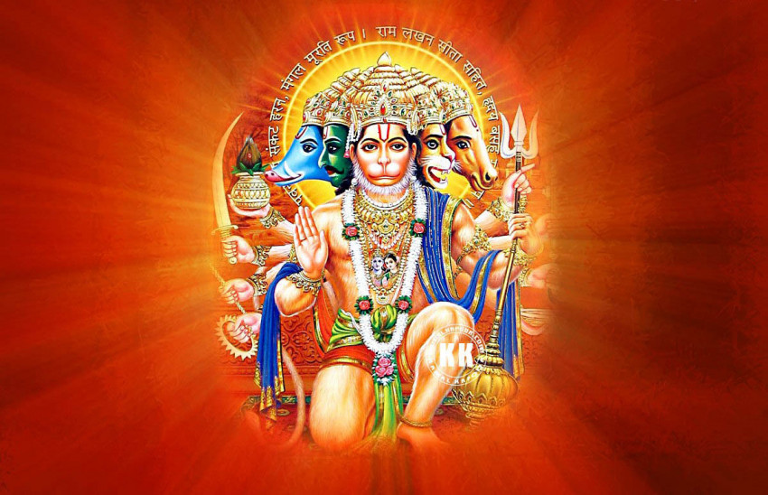 Lord Hanuman Wallpapers HD Desktop background Images