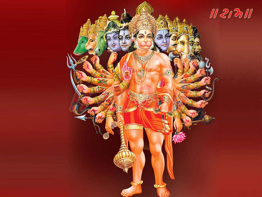 Lord Hanuman Wallpapers HD Desktop background Images