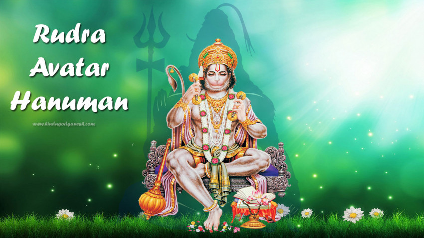 Lord Hanuman Wallpapers HD Desktop background Images