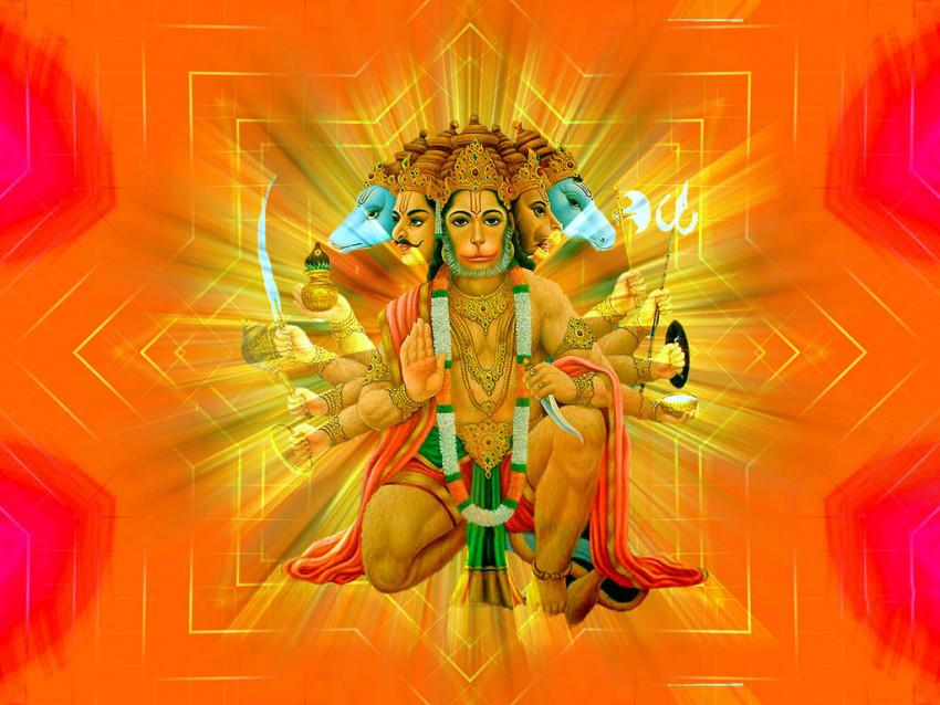 Lord Hanuman Wallpapers HD Desktop background Images