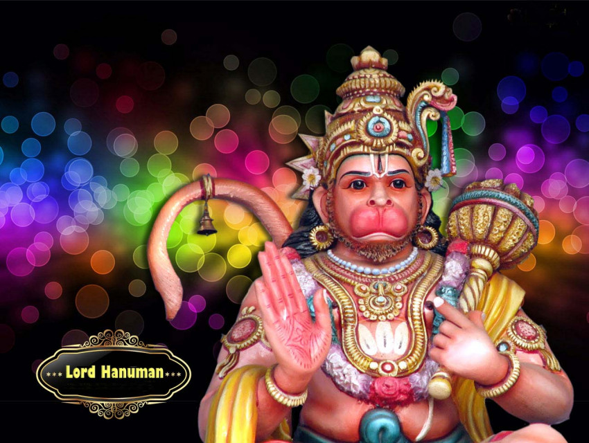 Lord Hanuman Wallpapers HD Desktop background Images