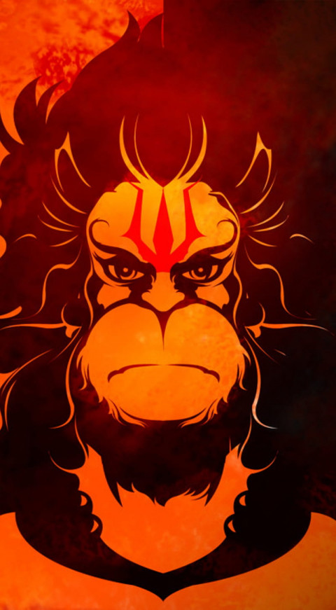 Lord Hanuman Wallpapers HD Images For Mobile Background