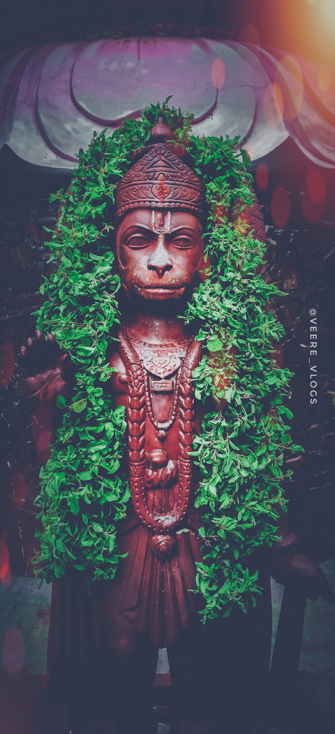 Lord Hanuman Wallpapers HD Images For Mobile Background