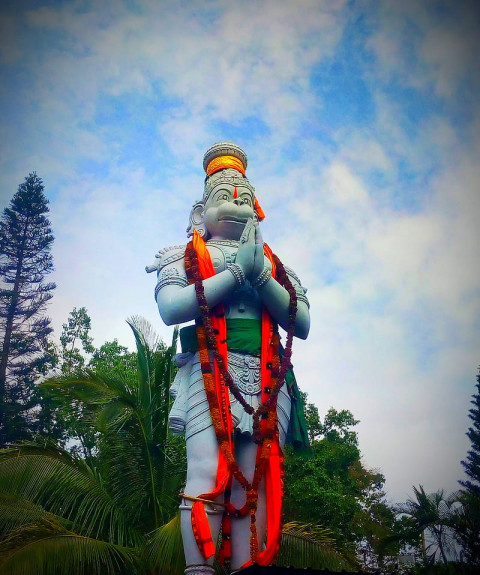 Lord Hanuman Wallpapers HD Images For Mobile Background