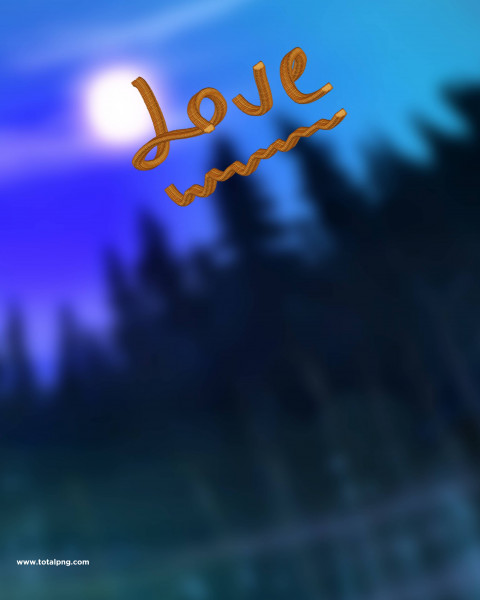 Love Dark CB Photo Editing HD Background Download