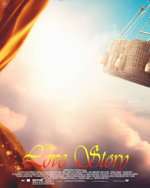 Love Storn Cb Background Full HD Free