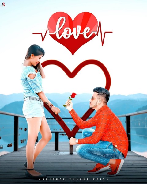 Love Stylish Pose Ideas For Photoshoot