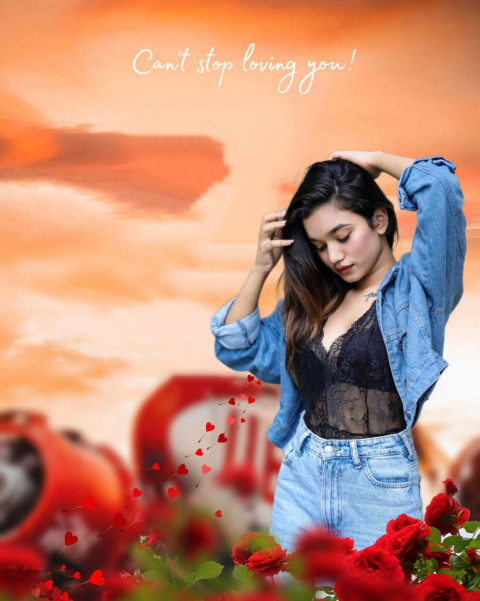 Love Valentine Day Picsart Photo Editing Background Download