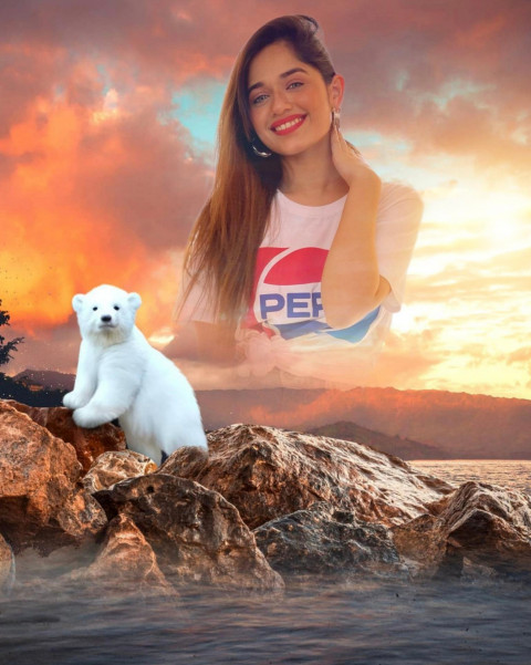 Love Valentine's Day Picsart Photo Editing Background HD