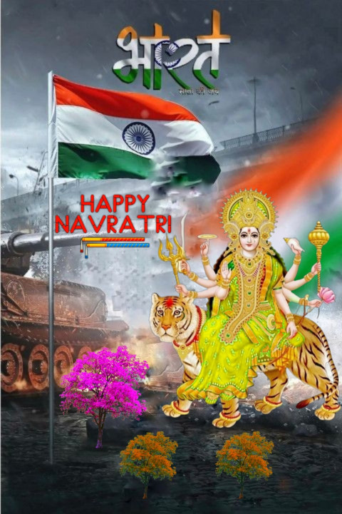 Maa Durga Navratri Special Background images