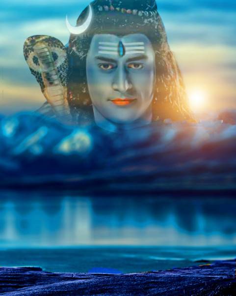 Maha Shivratri CB Editing Background HD For Picsart Photoshop