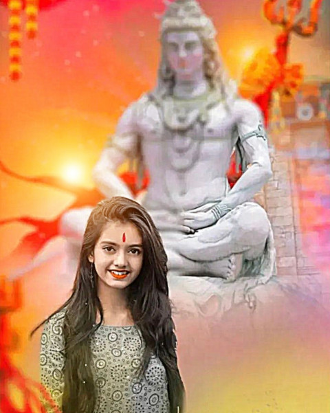Maha Shivratri CB Editing Background HD For Picsart Photoshop Girl