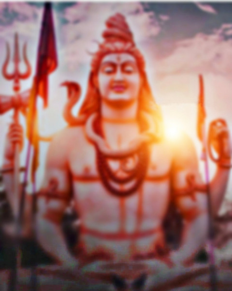 Maha Shivratri CB Editing Background New For Picsart Photoshop