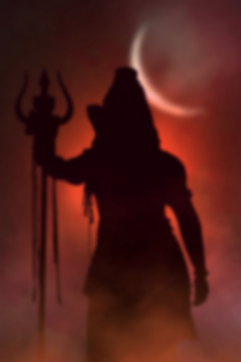 Maha Shivratri CB Photo Editing Background For Photoshop
