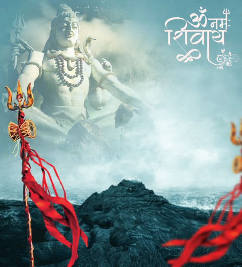 Maha Shivratri Editing Background For Cb Picsart Free