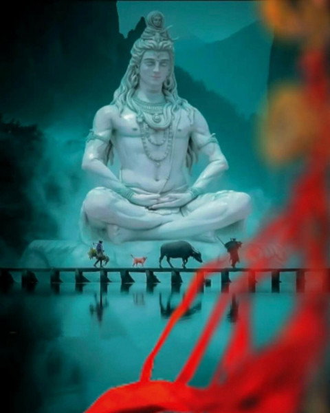 Maha Shivtari Special Editing CB Picsart Background