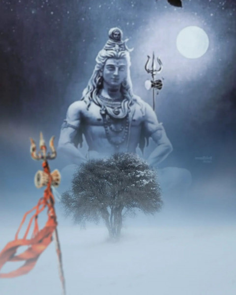 Mahadev CB Picsart Background For Photo Editing