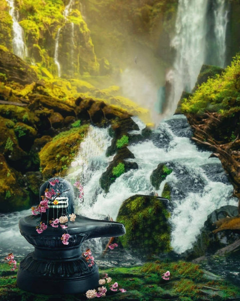 Mahadev Picsart Background HD For Photoshop Photo Editing
