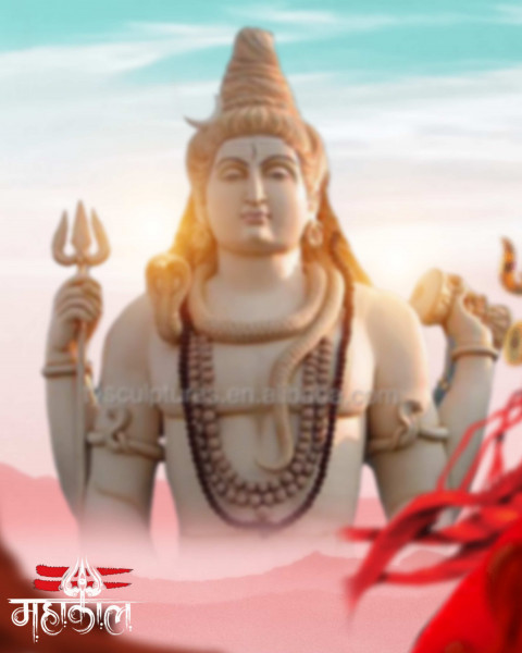 Mahadev Sawan Editing CB Picsart HD Background