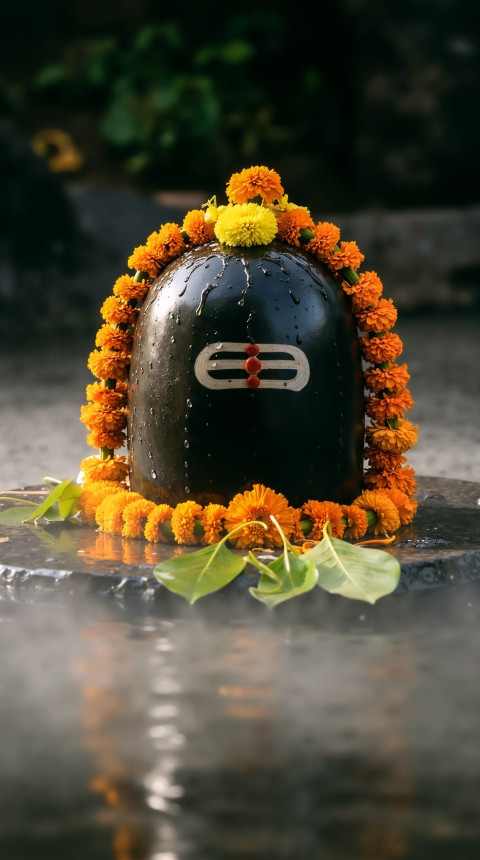 Mahadev Shivling Wallpapers HD Free Background Image