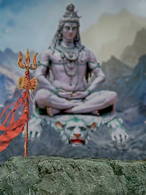 Mahadev Shivratri Editing Background For Cb Picsart  Pics
