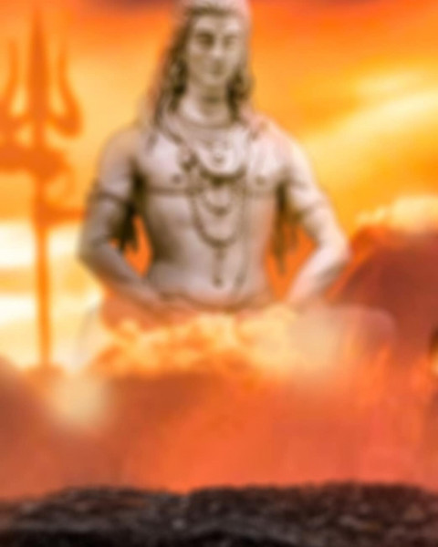 Mahadev Shivratri Photo Editing Bakground For Cb PicsArt New