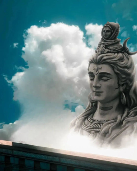 Mahadev Wallpaper HD Editing Background Download Free