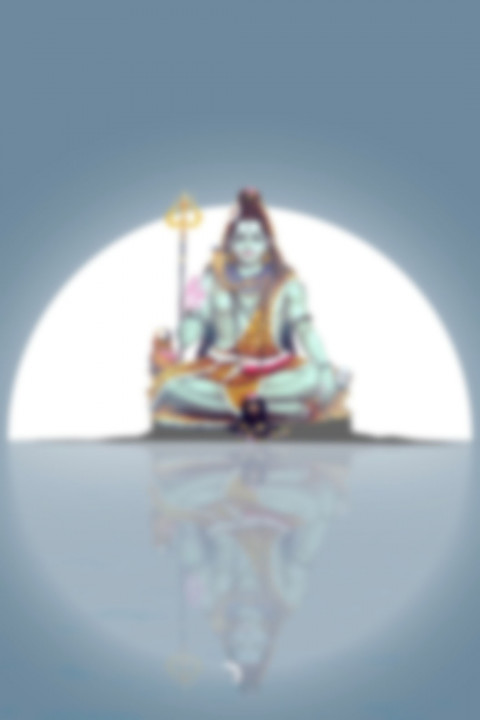 Mahakal Shivratri Background For CB Picsart Editing HD