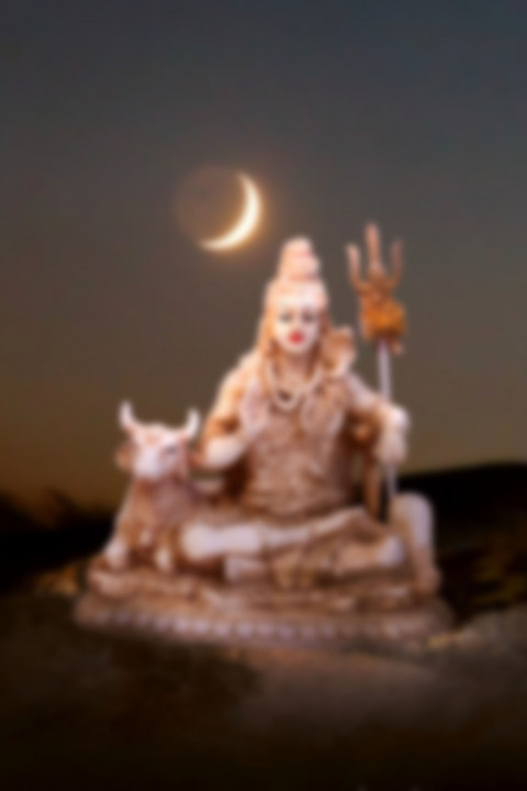 Mahakal Shivratri Background For CB Picsart Editing HD New