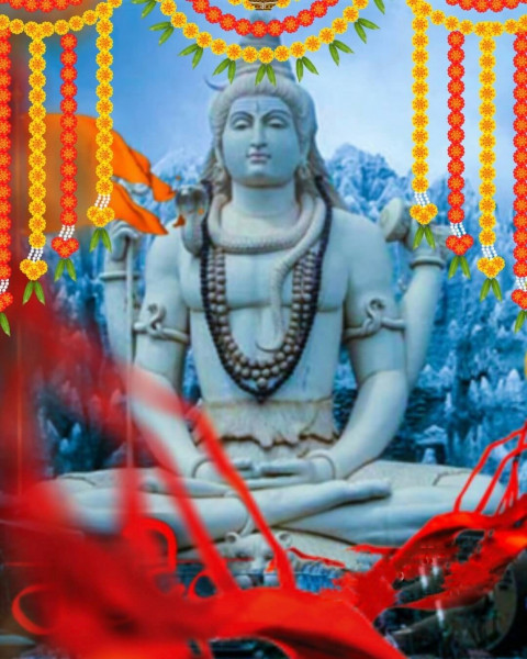Mahashivratri Editing BAckground Download  New