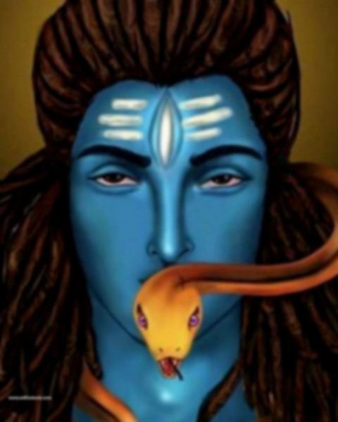 Mahashivratri Photo Editing CB Background Full HD