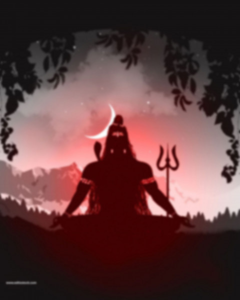 Mahashivratri Photo Editing CB Background Full HD New