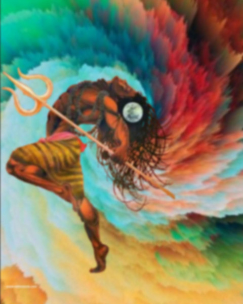 Mahashivratri Photo Editing CB Background Full HD Pic